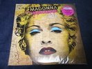 MADONNA Celebration Greatest Hits 4 LP Set vinyl