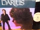 US psych rock LP  DARIUS - Same /  RE