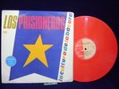 LOS PRISIONEROS LA CULTURA DE RARE RED COLOR VINYL  LP VINYL colombia  PRESS JUP