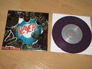 Slayer - Kill Again LP ltd. 266 purple vinyl