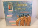 The Spaniels-Goodnite It's Time To Go-VeeJay LP 1002-CLEAN VINYL DG