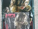 LP HYDROGYN Bombshell VINYL + Poster Female Metal Cheesecake new unplayed