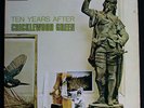 TEN YEARS AFTER CRICKLEWOOD GREEN DERAM UK EARLY PRESS VINYL + INNER ALVIN LEE