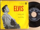45 rpm  ELVIS PRESLEY 
