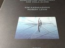 Kim Kashkashian/Robert Levin - Hindemith: Sonatas for Viola/Piano (ECM Vinyl LP)