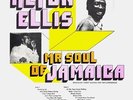 ALTON ELLIS -  MR. SOUL OF JAMAICA - ORIGINAL TREASURE ISLE REGGAE LP