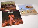 Neil Young live rust on the beach time fades away  Vinyl  Lp