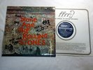 ROLLING STONES STONE AGE UK EXPORT JAPAN DECCA FFRR LONDON VINYL IS EXCELLENT