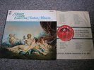 UK Columbia SAX 5254: Mozart violinconcertos, Milstein violin