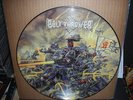 BOLT THROWER Realm of chaos PICTURE DISC 1989 EARACHE 1st PRESS DEATH METAL