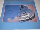 DIRE STRAITS Brothers in Arms VINYL Mark Knopfler Money Nothing Autograph SIGNED