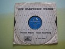 Elvis presley 78 rpm..HMV ..U.k.My baby left me..Rockabilly