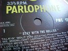 *THE HOLLIES* STAY WITH THE HOLLIES - 1964 UK PARLOPHONE MONO  LP *MINT-*