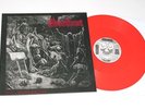 MERCILESS -The Awakening LP DSP , RED VINYL , ltd. 100 carnage entombed nihilist