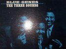 THE THREE SOUNDS  BLUE . GENES  VERVE V6-8513  STEREO  MGM