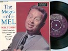 MEL TORME*EP*COMIN' HOME BABY + 3*SOUL*DANCER*LISTEN