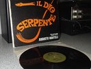 Martelli IL DIO SERPENTE Cinevox LP Italian OST Soundtrack Jazz Library TOP RARE