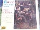 CHOPIN, TITO APREA - MAZURKAS SIGNED BY THE ARTIST 3 LP BOX