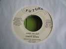 CINDIE MARIE   Jump On Out      FUTURE   -    Rare 80 ' s Boogie Chicago Funk
