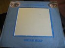 URIAH HEEP LOOK AT YOURSELF W/MIRROR ISRAELI LP