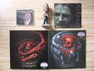 Six Feet Under - Undead/Unborn CLEAR Vinyl LP´s + Goodies 