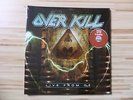 Overkill - Live from Oz COPPER 10