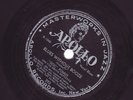 DOC POMUS W/TAB SMITH - Blues Without Booze/Blues In The Red - 78 rpm