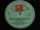FREDDIE MacGREGOR - RUN COME RALLY - 12