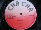 JOHNNY CLARKE-BABYLON-KILLER CHA CHA 12