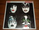 KISS. DYNASTY SEALED  IN MINT COND LP.