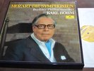 Bohm Mozart Complete Symphonies DGG Stereo 15LP Box MINT