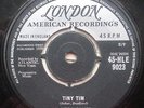 LaVern Baker*TINY TIM*LONDON HLE 9023
