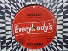 TONY BARBER OZ GARAGE FIRST PRESS/EVERYBODY’S/MINTY=SOMEDAY