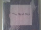 David Bowie Paul Smith The Next Day Red Vinyl LP Rare Sealed Wrapped Very Rare