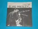 Elvis Presley - DON'T BE CRUEL / HOUND DOG (47-6604) - w/PICTURE SLEEVE