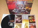 IRON MAIDEN-A Real Dead One LP FOC EMI 1993