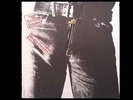 The Rolling Stones Sticky Fingers LP Emi 1C064-63152 Germany,mit Reissverschluss