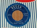 THE ROLLING STONES -not fade away  1964 TURKISH PRESSING 7