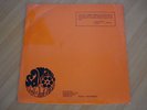 SAMANTHA PROMOTIONS PRIVATE PRESS PROG + RARE POSTER NEVER SEEN ONLY A FEW MADE