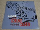 GRANT GREEN / MATADOR / JAPAN ONLY BLUE NOTE KING / JAZZ LP