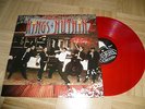 Kings Of Nuthin´ LP Fight Songs RED  Psychobilly Punk Punkabilly Demented Are Go