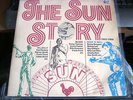 RARE DOUBLE LP VINYL RECORD-THE SUN STORY-PERKINS-FRANK FLOYD-EX+ROCK 'N' ROLL