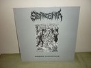 SEPTICEMIA -SABBATH CONVENTIONS MLP 1992 press Horrified Septic Flesh Varathron