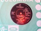 TOM JONES - LITTLE LONELY ONE - NEAR MINT COLUMBIA 45 R.G.M.