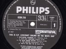 H.P. LOVECRAFT Sailing on the White Ship SCARCE UK 72 EX++