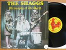 THE SHAGGS PHILOSOPHY OF WORLD ACID PSYCH FOLK POKORA RED ROOSTER ROUNDER LP M-