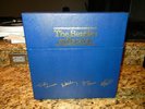 THE BEATLES COLLECTION UK BLUE BOX LP SET • PARLOPHONE 14 LP (BC-13) MINT