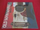 OLD MAN MARKLEY DOWNSIDE UP CLEAR BROWN VINYL LIMITED  RECORD STORE EDITION