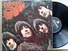 THE BEATLES Rubber Soul PARLOPHONE PMC 1267 1st press Loud Cut