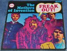 FRANK ZAPPA / MOI Freak Out RARE ORIG UK 66 MONO LP
